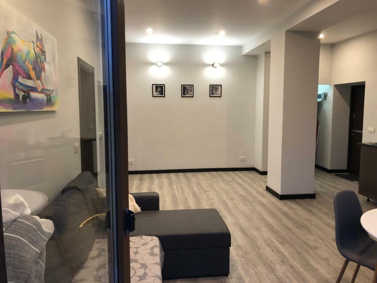 Grand Apartment 2 Чернигов Экстерьер фото
